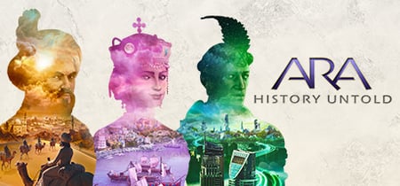 Ara: History Untold banner