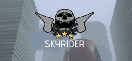 Sky Rider banner