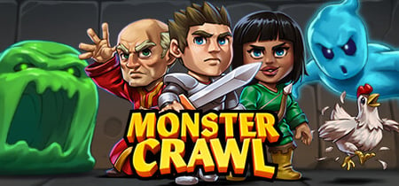 Monster Crawl banner