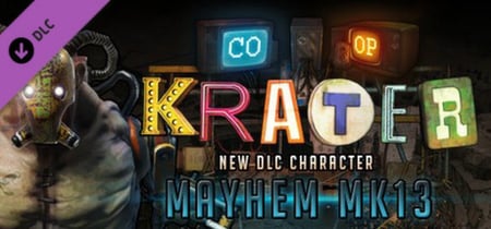 Krater Steam Charts and Player Count Stats