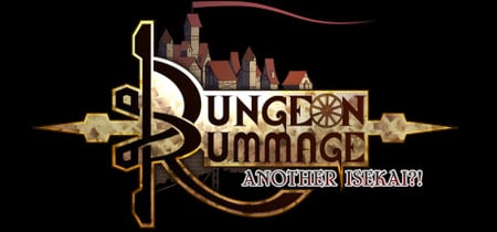 Dungeon Rummage - Another Isekai?! banner