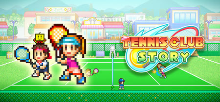 Tennis Club Story banner