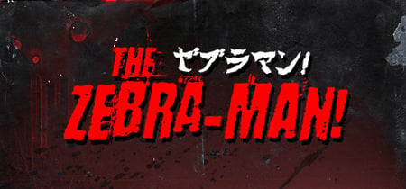 The Zebra-Man! banner