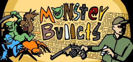 Monster Bullets banner