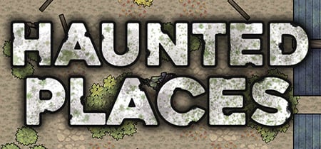 Haunted Places banner