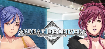 Great Deceiver banner