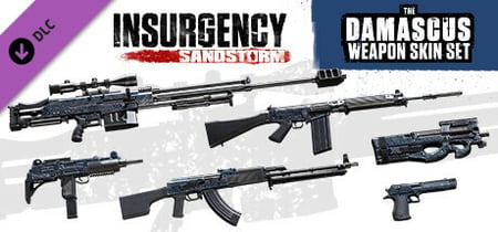 Insurgency: Sandstorm Steam Charts and Player Count Stats