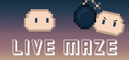 Live Maze banner