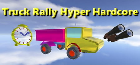 Truck Rally Hyper Hardcore banner