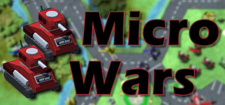 Micro Wars banner