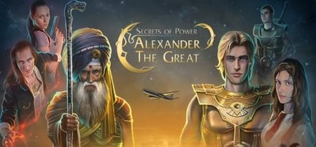 Alexander the Great: Secrets of Power banner
