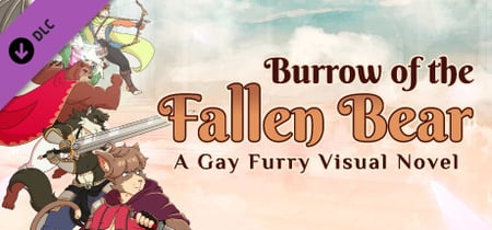 Burrow of the Fallen Bear: A Gay Furry Visual Novel Steam Charts and Player Count Stats