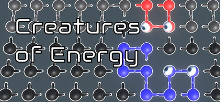 Creatures of Energy banner
