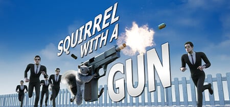 Squirrel with a Gun banner