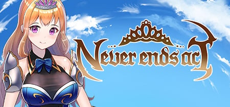 Never ends acT banner