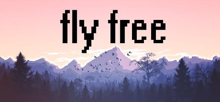 Fly Free banner