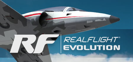 RealFlight Evolution banner
