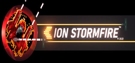ION STORMFIRE banner