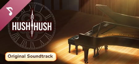 Hush Hush - Only Your Love Can Save Them Steam Charts and Player Count Stats