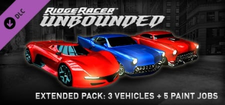 Ridge Racer™ Unbounded Steam Charts and Player Count Stats