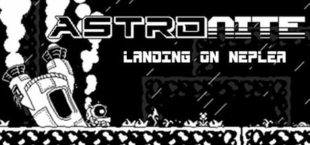 Astronite - Landing on Neplea banner