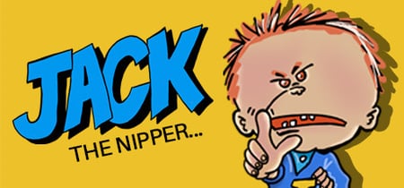 Jack the Nipper banner