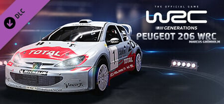 WRC Generations – The FIA WRC Official Game Steam Charts and Player Count Stats