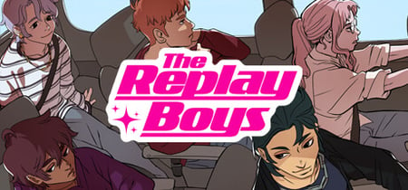 REPLAY BOYS banner