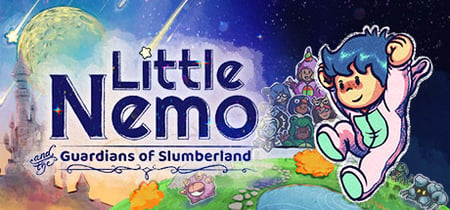 Little Nemo and the Guardians of Slumberland banner