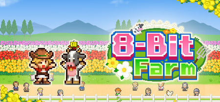 8-Bit Farm banner