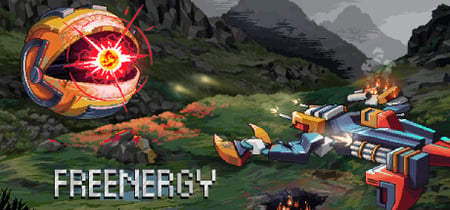 Freenergy banner