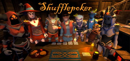 Shufflepoker banner