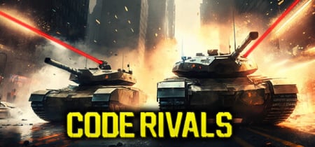 Code Rivals: Robot Programming Battle banner