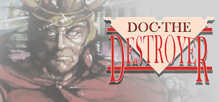 Doc the Destroyer banner