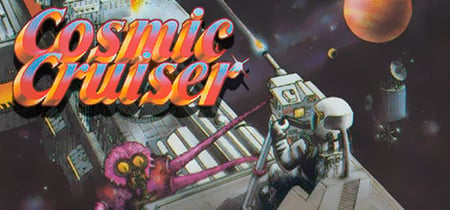 Cosmic Cruiser banner