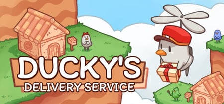 Ducky's Delivery Service banner