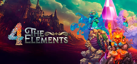 4 The Elements banner