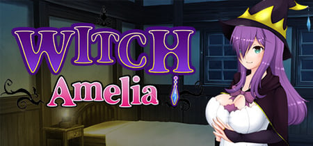 Witch Amelia banner