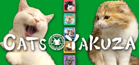Cats Yakuza - Online card game banner