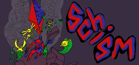 Schism banner