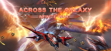 Across the Galaxy: Infinite War banner