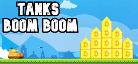 Tanks Boom Boom banner
