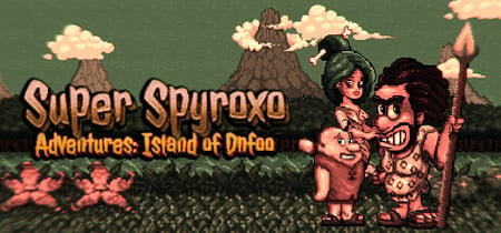 Super Spyroxo Adventures: Island of Dnfoo banner
