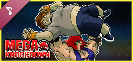 Mega Knockdown Steam Charts and Player Count Stats