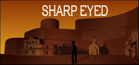 Sharp Eyed banner