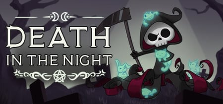 Death in the Night banner