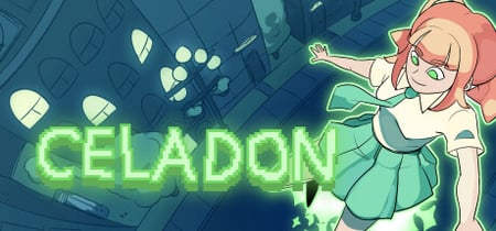 Celadon banner