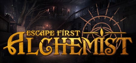 Escape First Alchemist ⚗️ banner