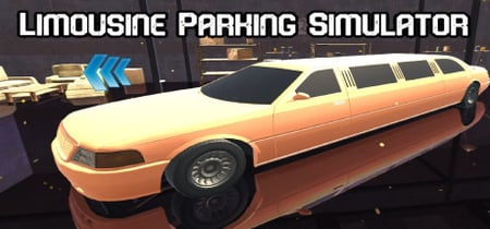Limousine Parking Simulator banner