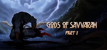 Gods of Savvarah | Part I banner